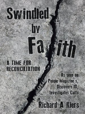 cover image of Swindled by Faith